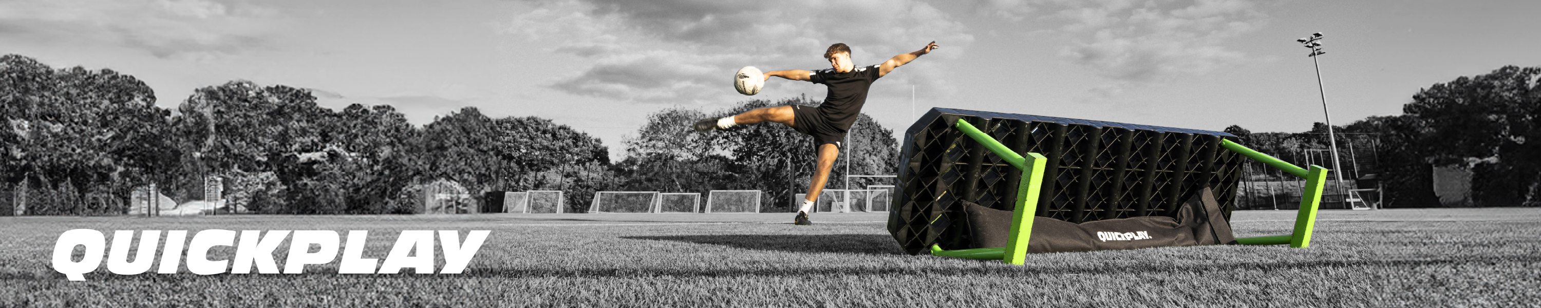 Master Every Touch with QUICKPLAY